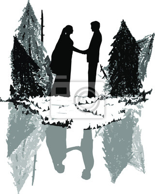 Detail Prewedding Vector Nomer 31