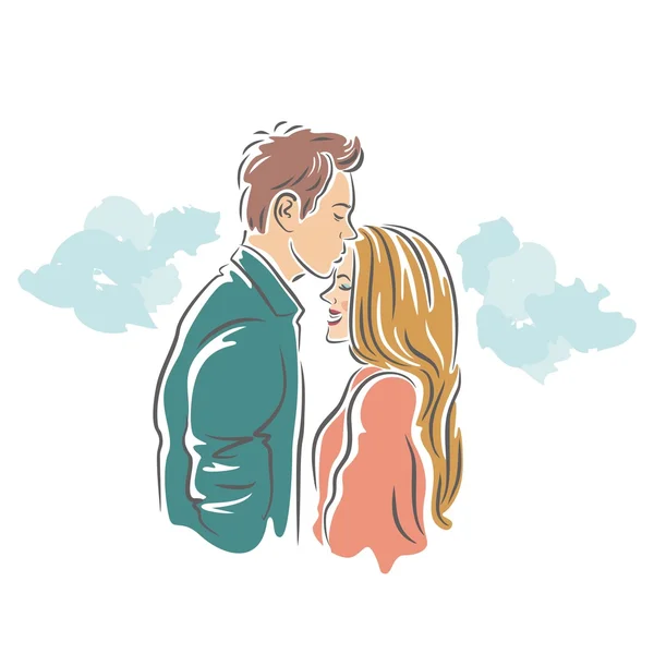 Detail Prewedding Vector Nomer 5