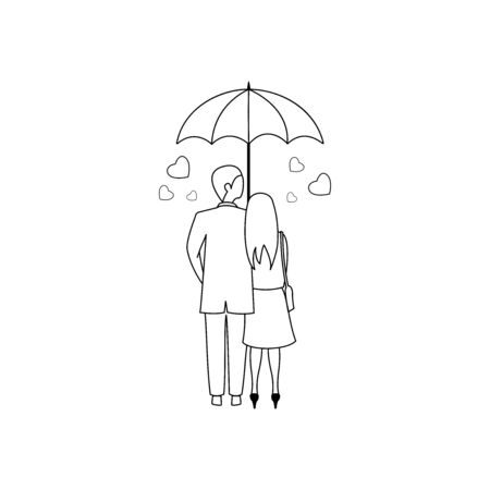 Detail Prewedding Vector Nomer 43