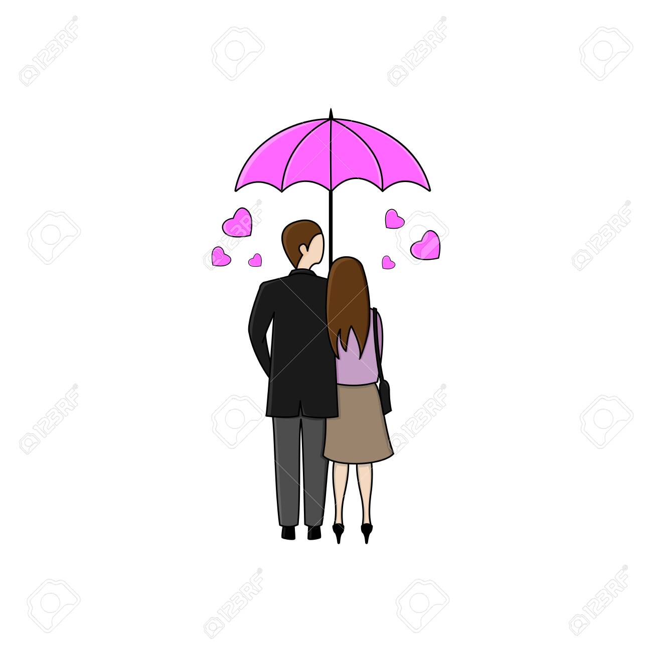 Detail Prewedding Vector Nomer 6