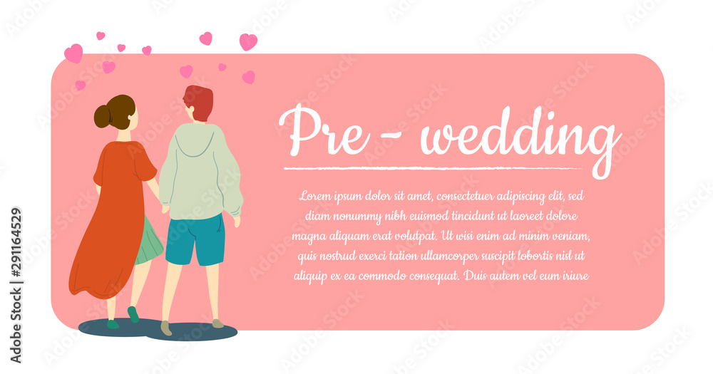Detail Prewedding Vector Nomer 60