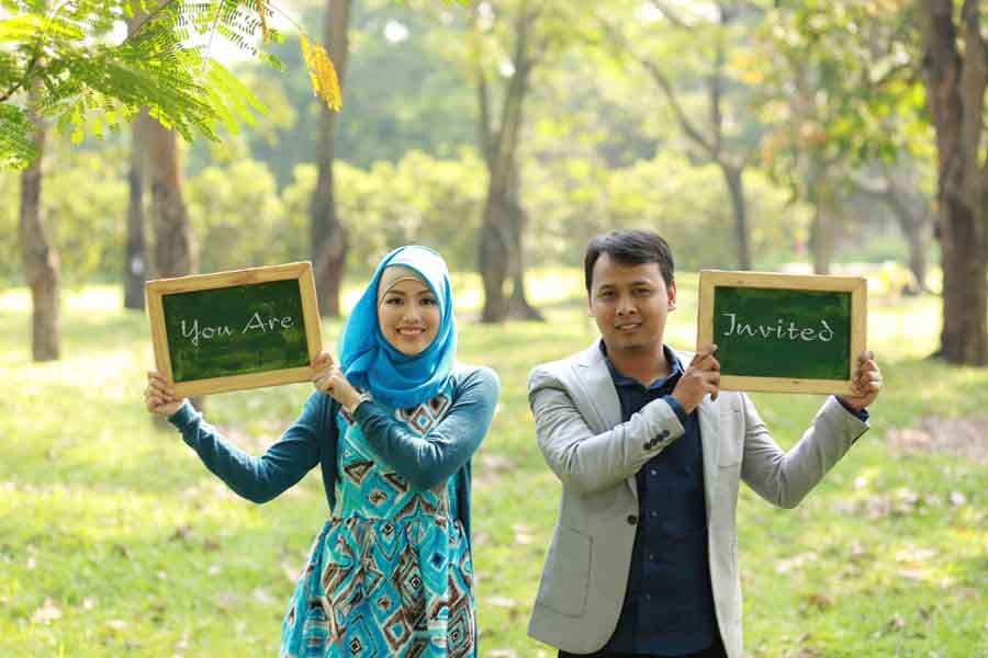 Detail Preweding Islami Nomer 11