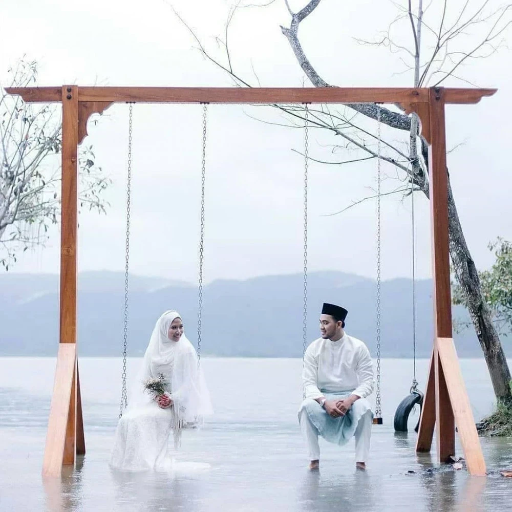 Detail Preweding Islami Nomer 43