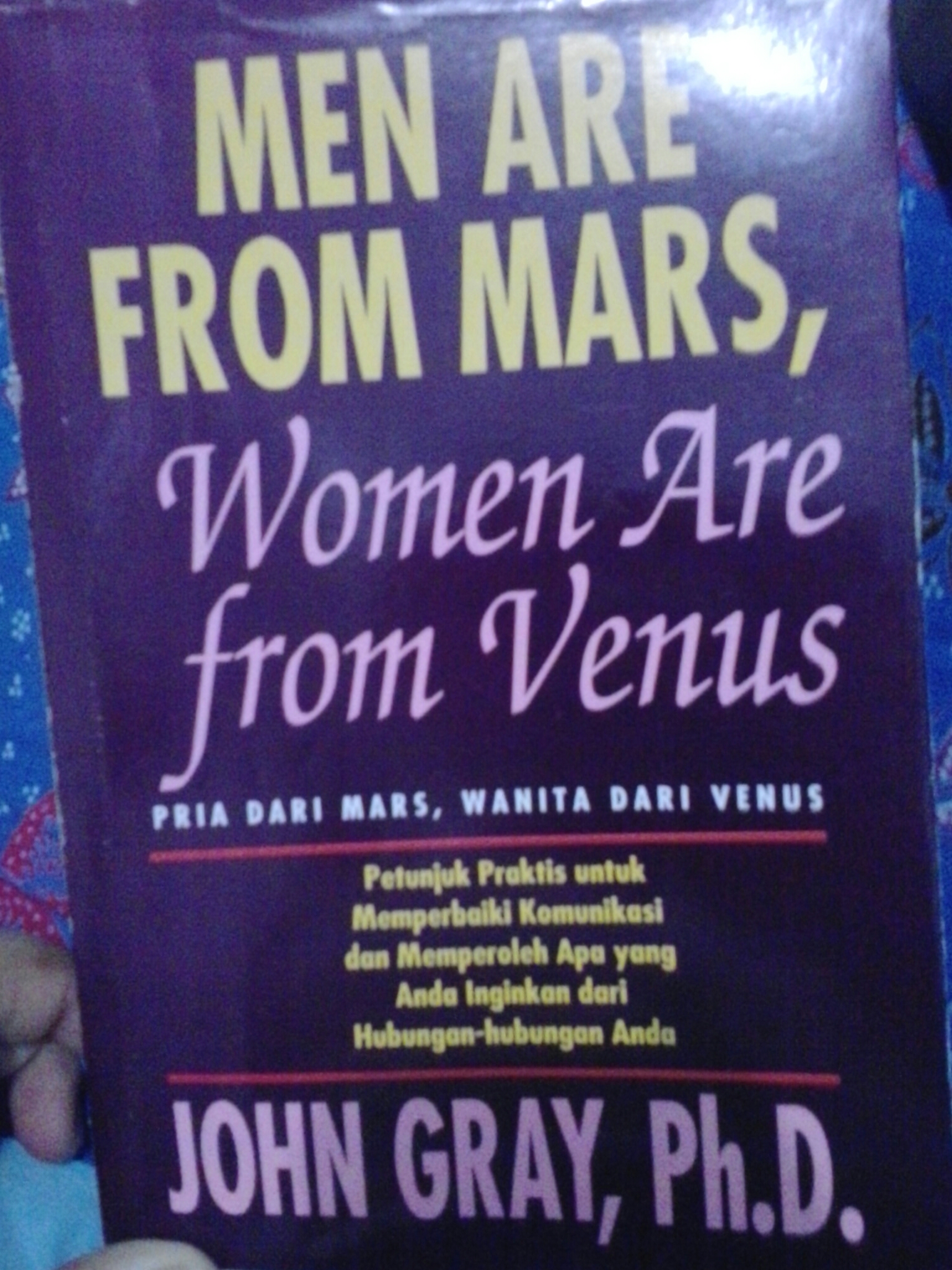 Detail Pria Dr Mars Wanita Dr Venus Nomer 2