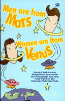 Detail Pria Dr Mars Wanita Dr Venus Nomer 3