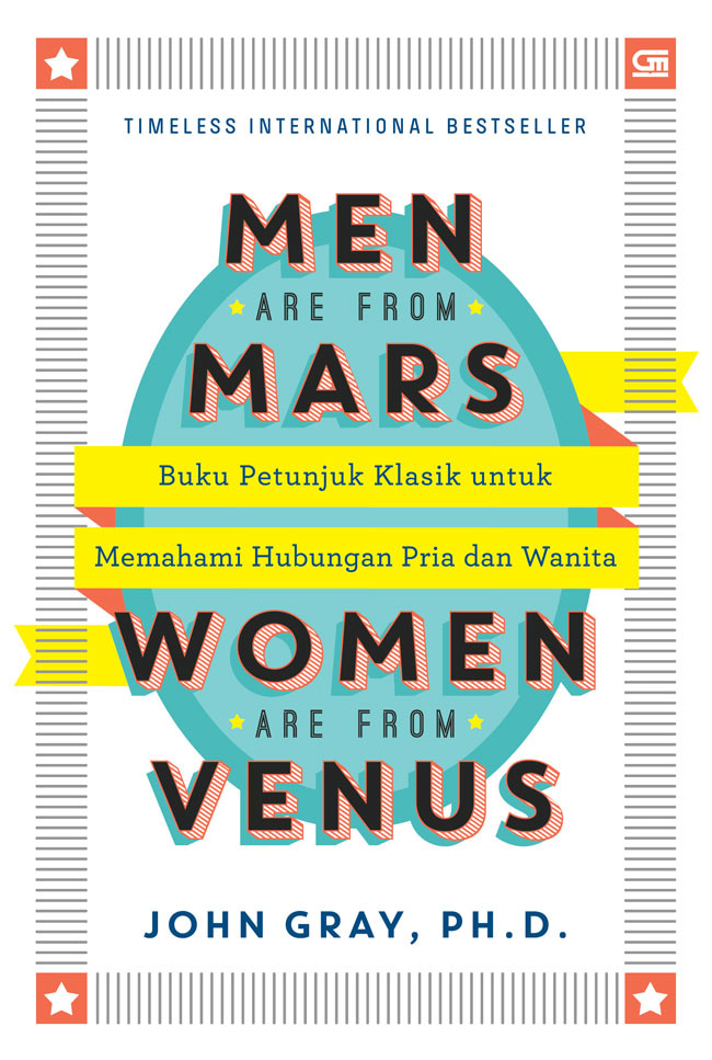 Detail Pria Dr Mars Wanita Dr Venus Nomer 4