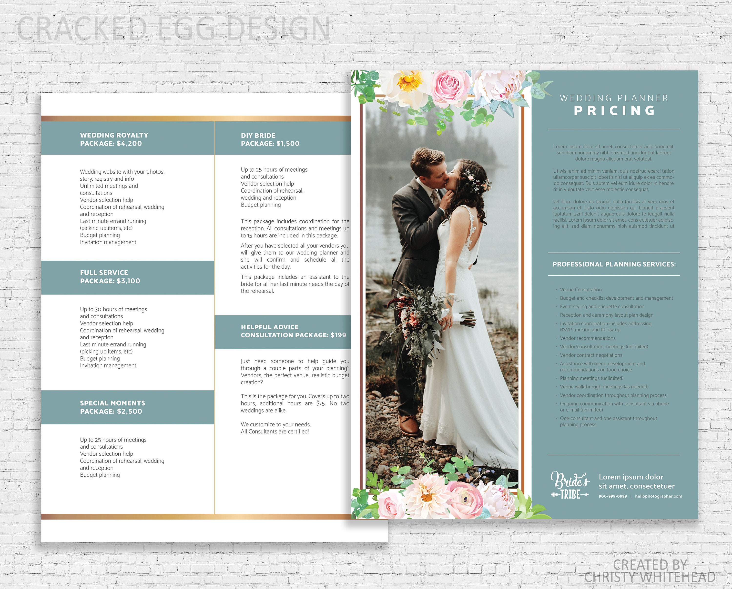 Detail Price List Foto Wedding Nomer 33