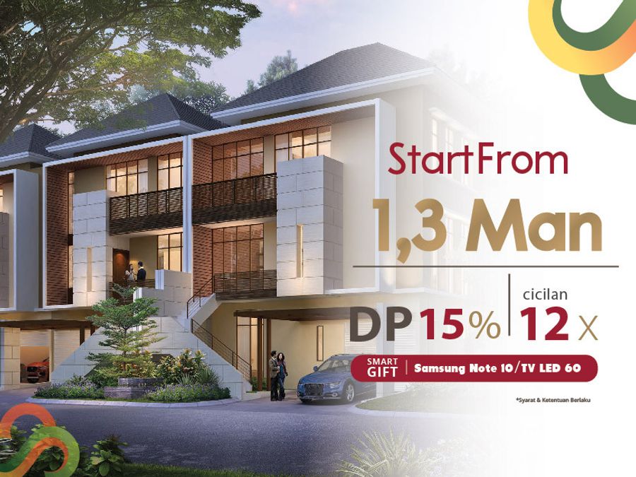 Detail Price List Rumah Summarecon Bekasi Nomer 15