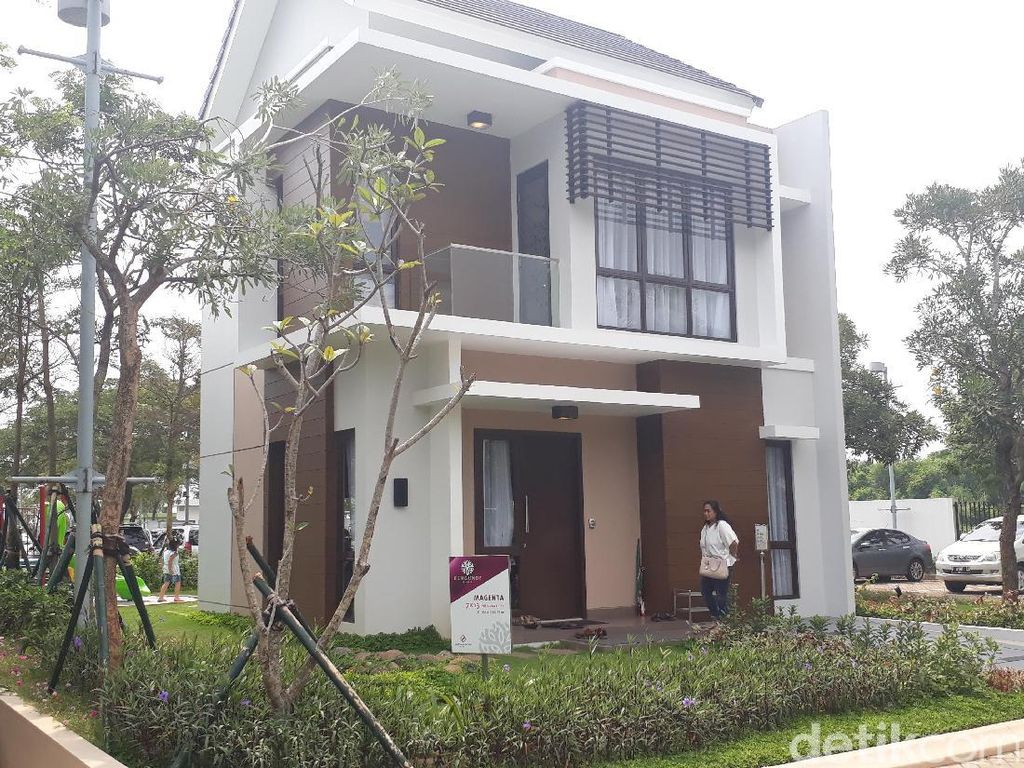 Detail Price List Rumah Summarecon Bekasi Nomer 19