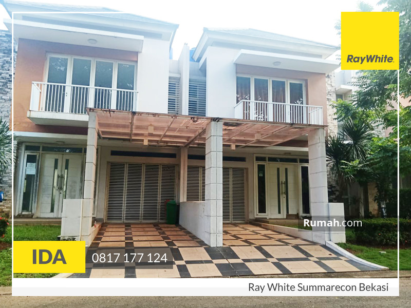 Detail Price List Rumah Summarecon Bekasi Nomer 26