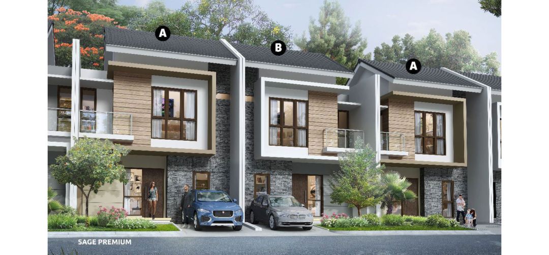Detail Price List Rumah Summarecon Bekasi Nomer 37