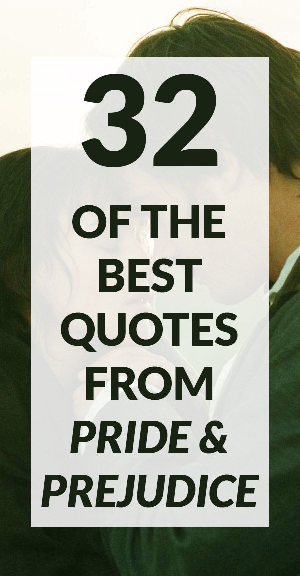 Detail Pride And Prejudice Quotes Nomer 29