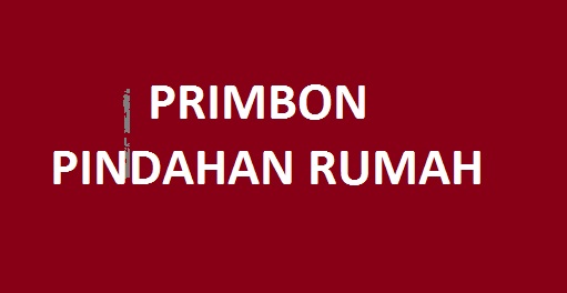 Detail Primbon Pindah Rumah Nomer 21