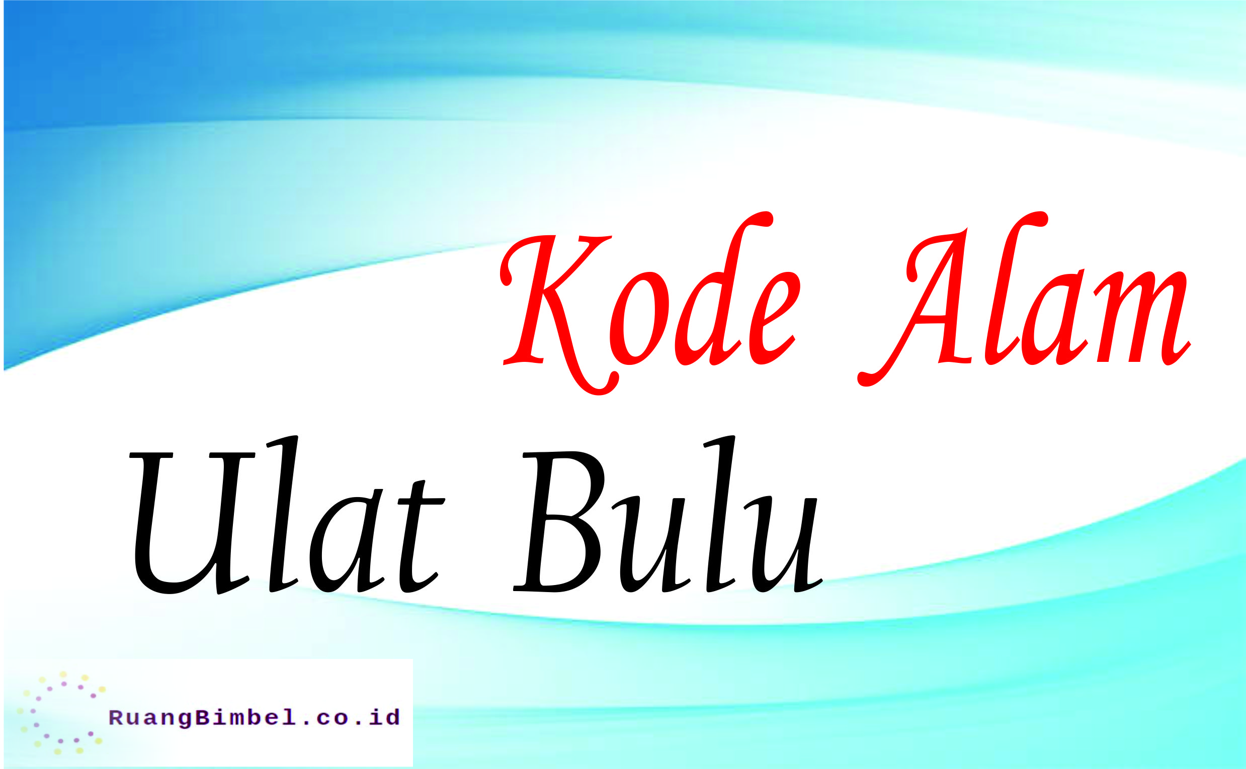 Detail Primbon Ulat Bulu Masuk Rumah Nomer 14