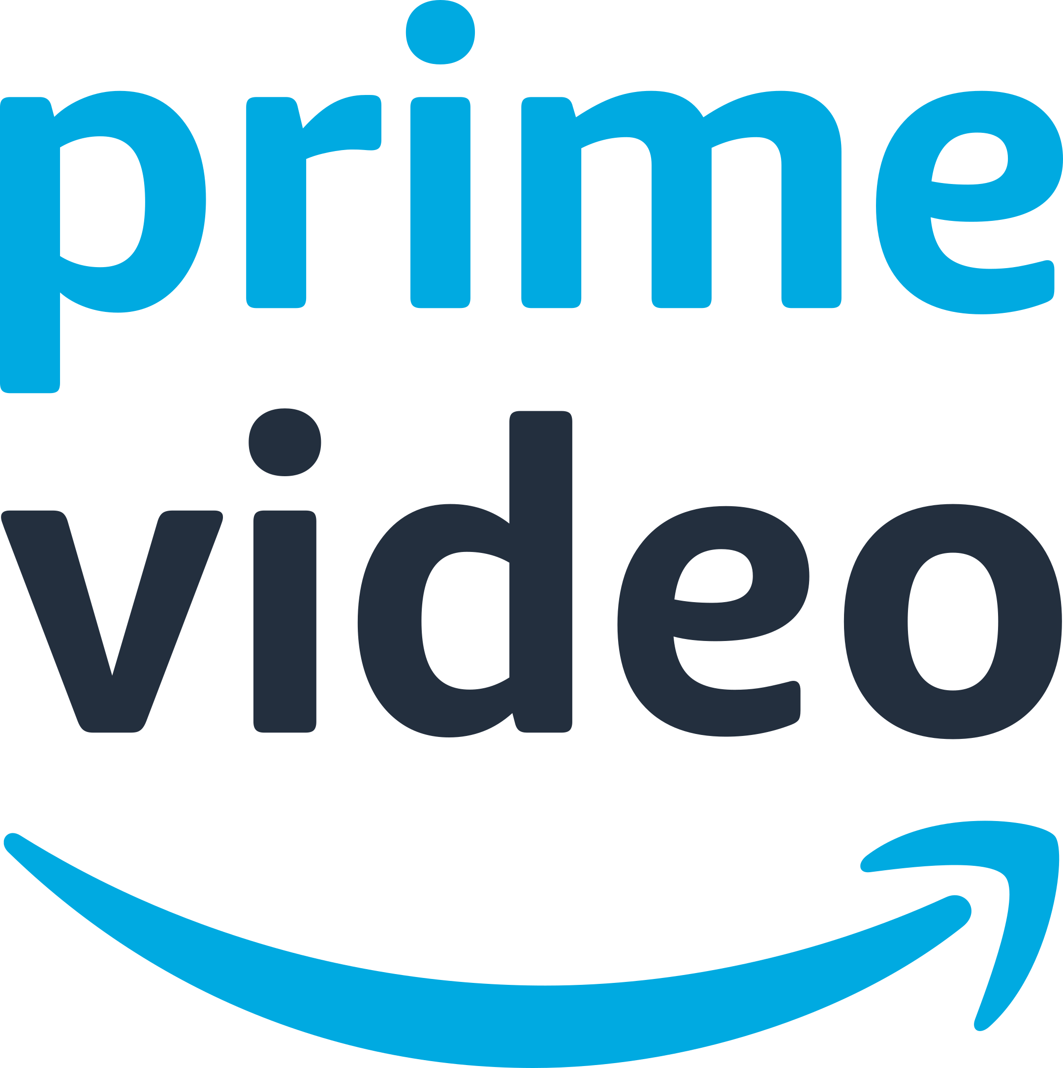 Detail Prime Video Logo Png Nomer 9