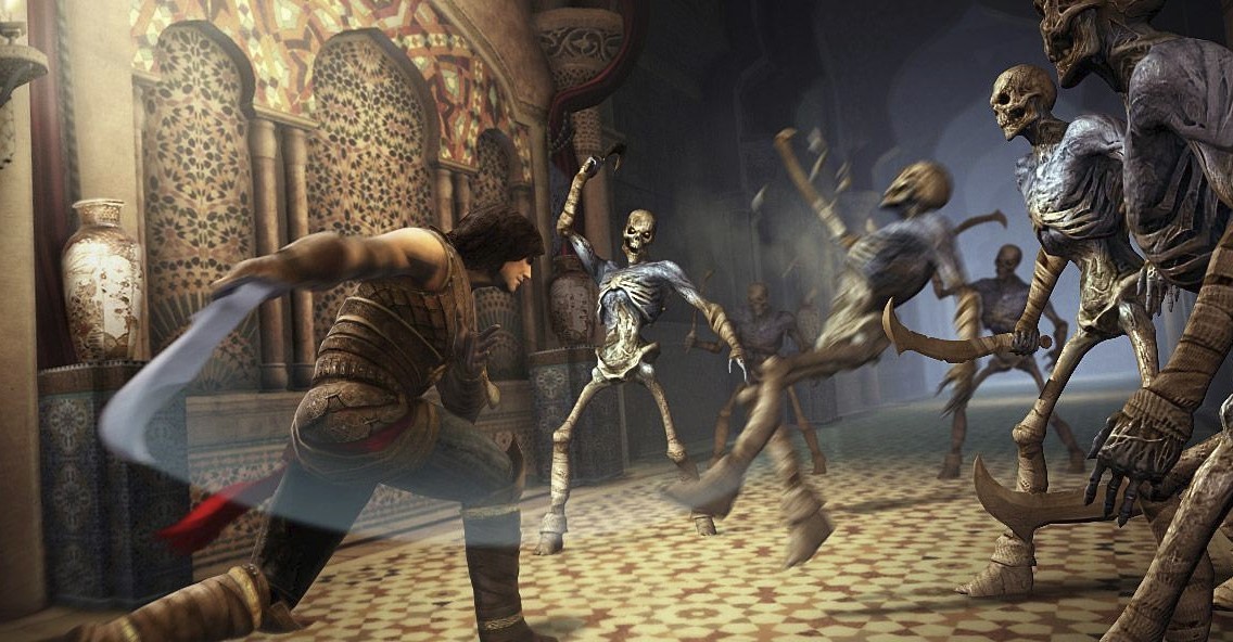 Detail Prince Of Persia Free Nomer 23