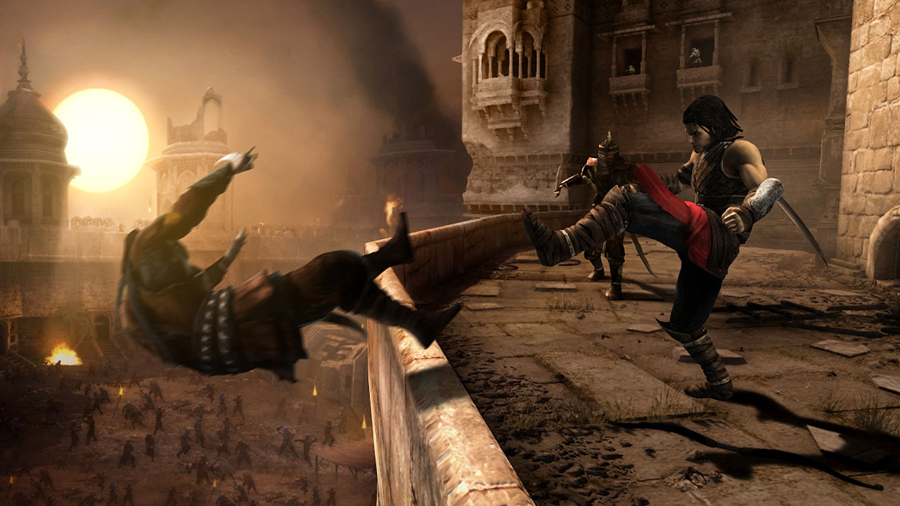 Detail Prince Of Persia Free Nomer 40