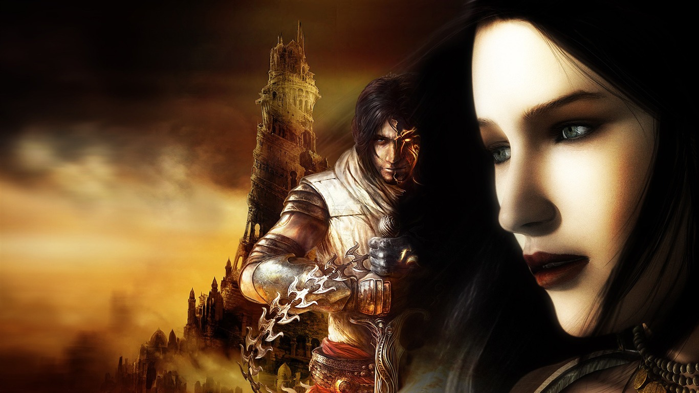 Detail Prince Of Persia Wallpaper Nomer 24