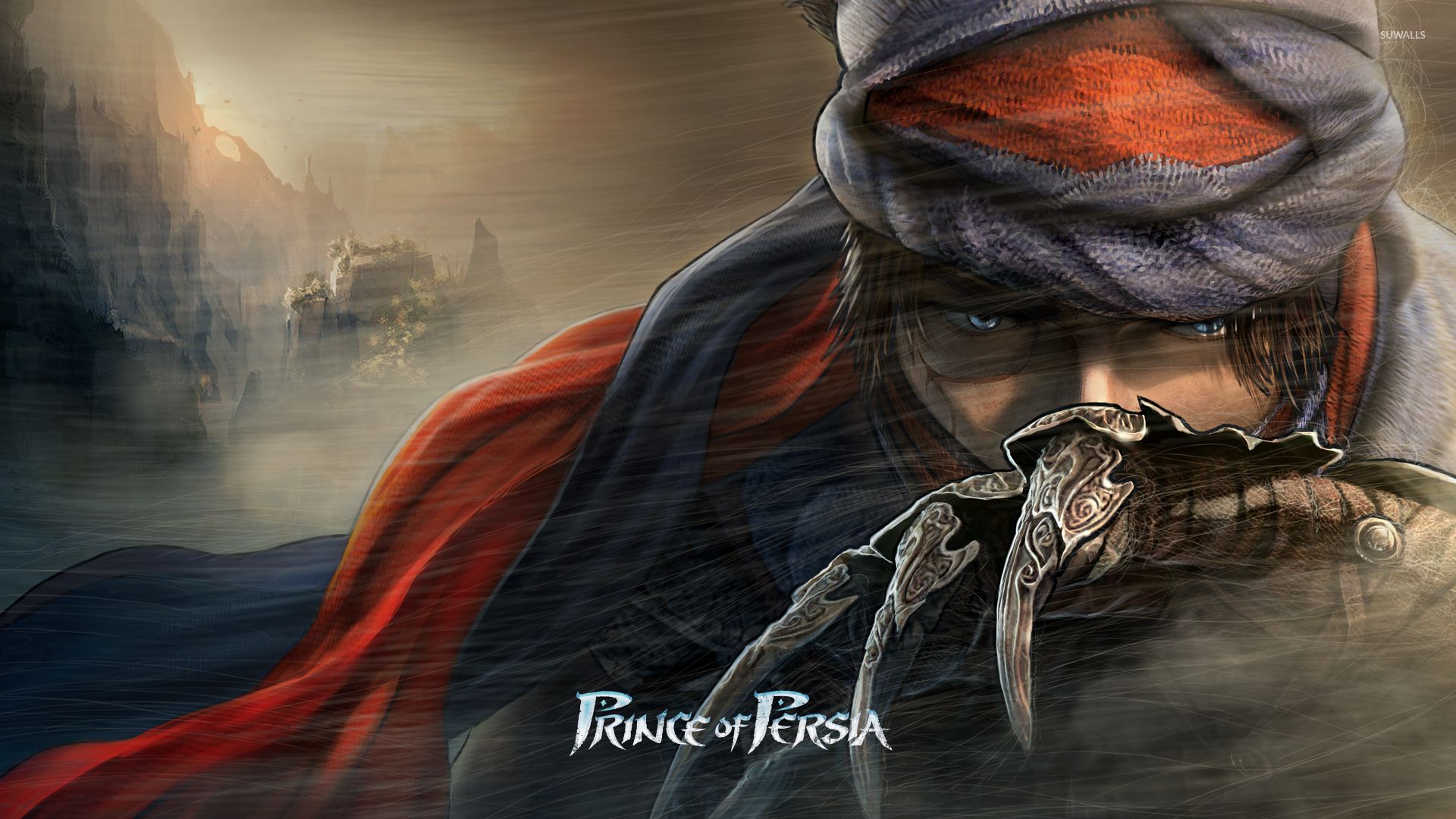 Detail Prince Of Persia Wallpaper Nomer 27