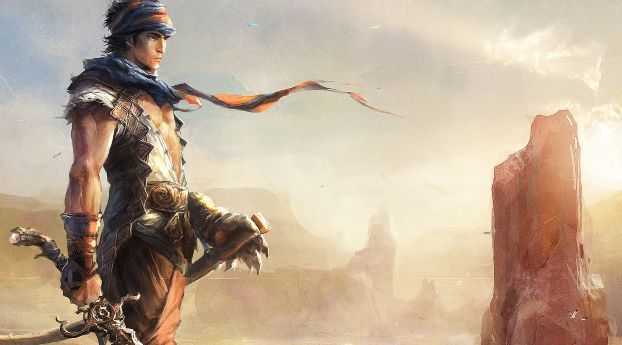 Detail Prince Of Persia Wallpaper Nomer 33