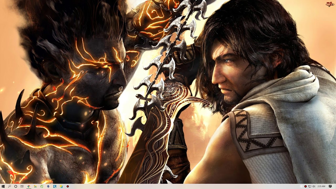 Detail Prince Of Persia Wallpaper Nomer 34