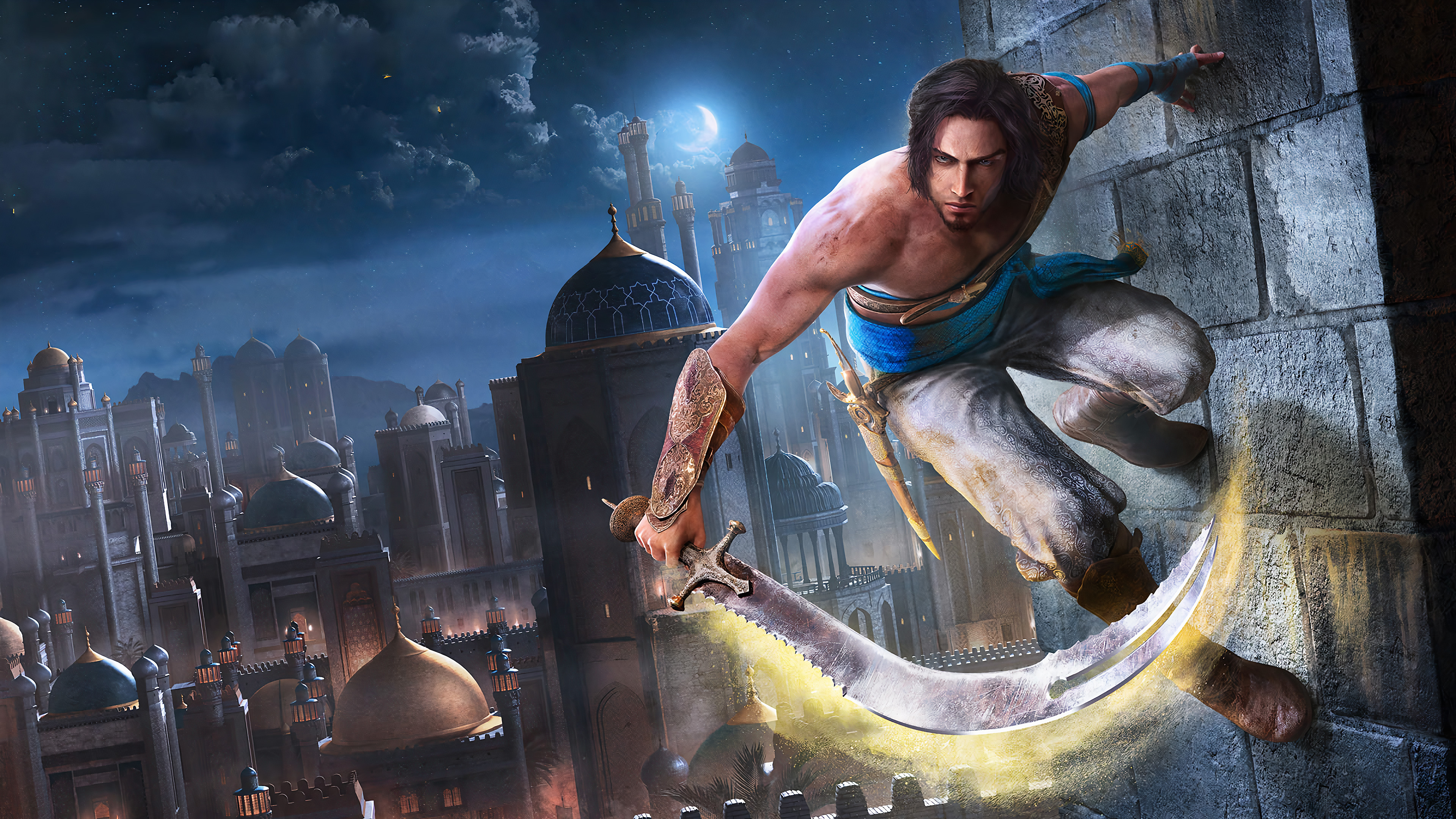 Detail Prince Of Persia Wallpaper Nomer 8