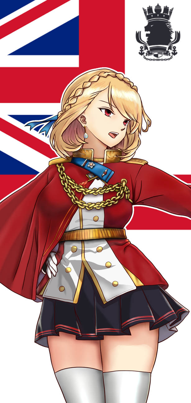 Detail Prince Of Wales Azur Lane Nomer 15