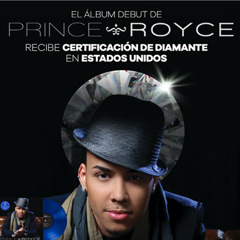 Detail Prince Royce Vinyl Nomer 13