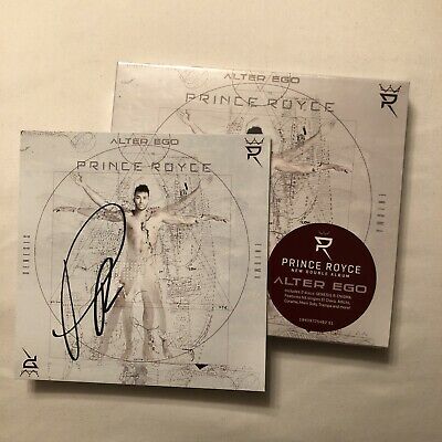 Detail Prince Royce Vinyl Nomer 23