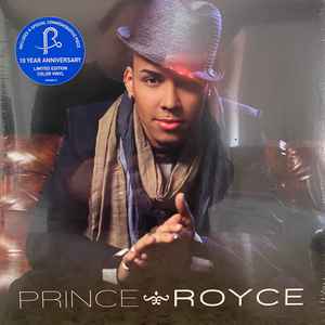 Detail Prince Royce Vinyl Nomer 4