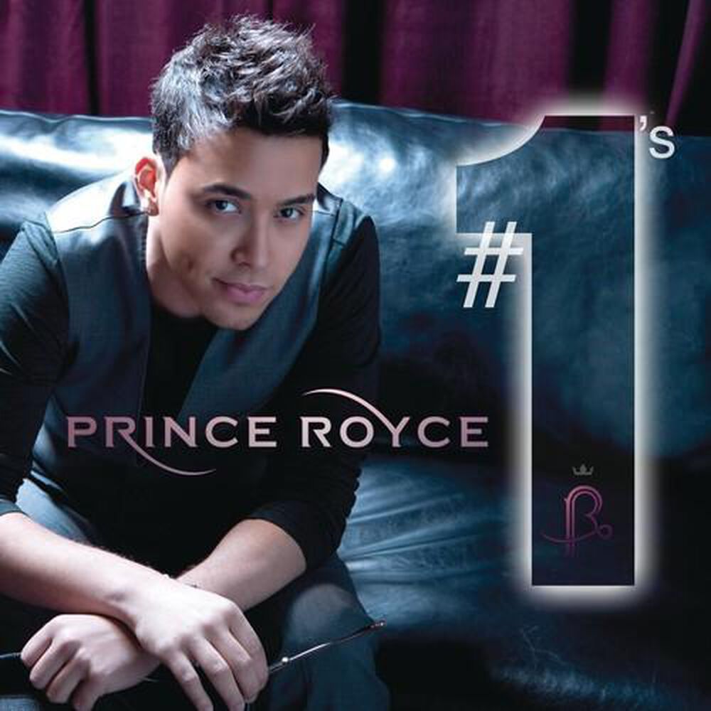 Detail Prince Royce Vinyl Nomer 25