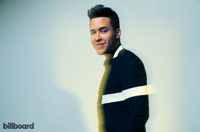 Detail Prince Royce Vinyl Nomer 45