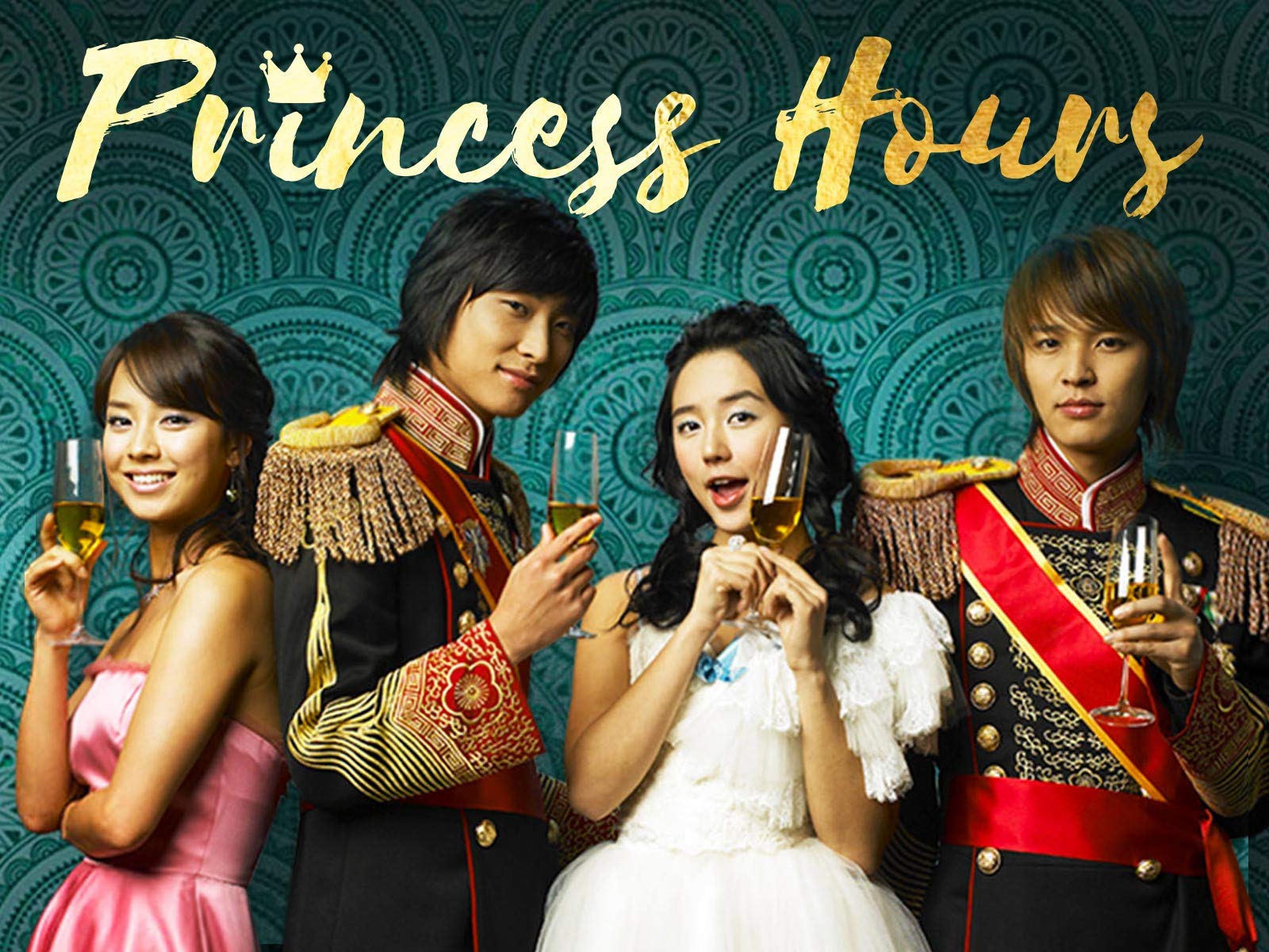 Detail Princes Hours Korean Drama Nomer 2