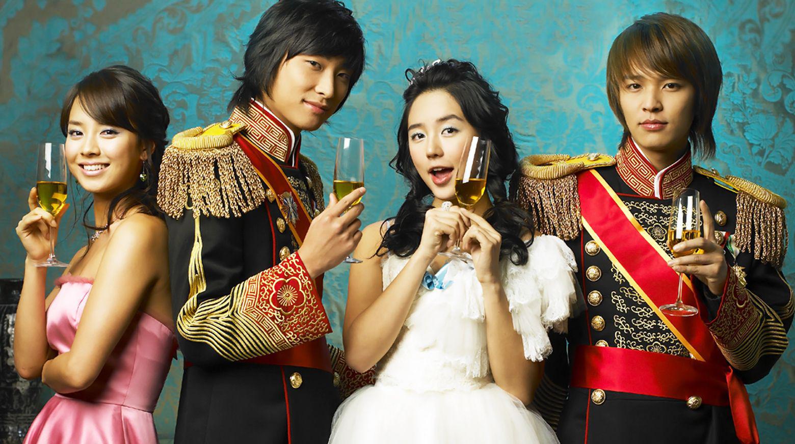 Detail Princes Hours Korean Drama Nomer 3