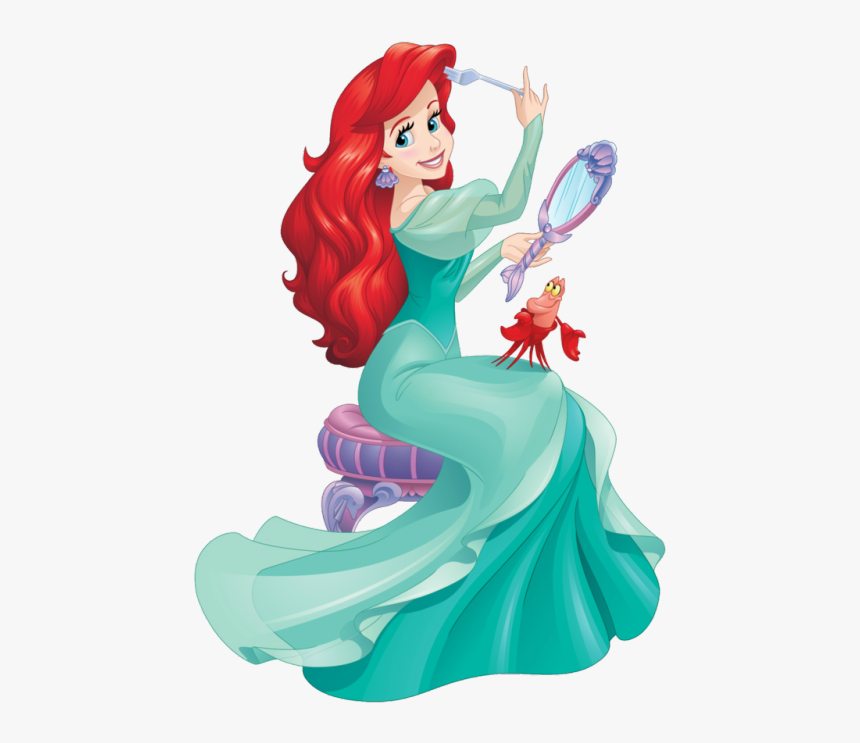 Detail Princess Ariel Background Nomer 4