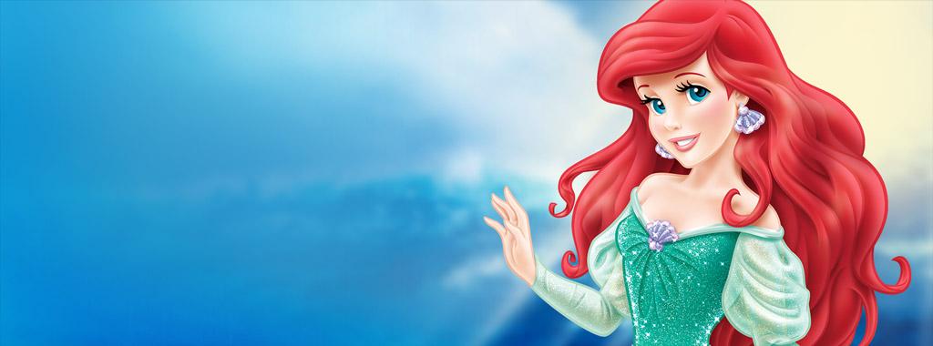 Detail Princess Ariel Background Nomer 25