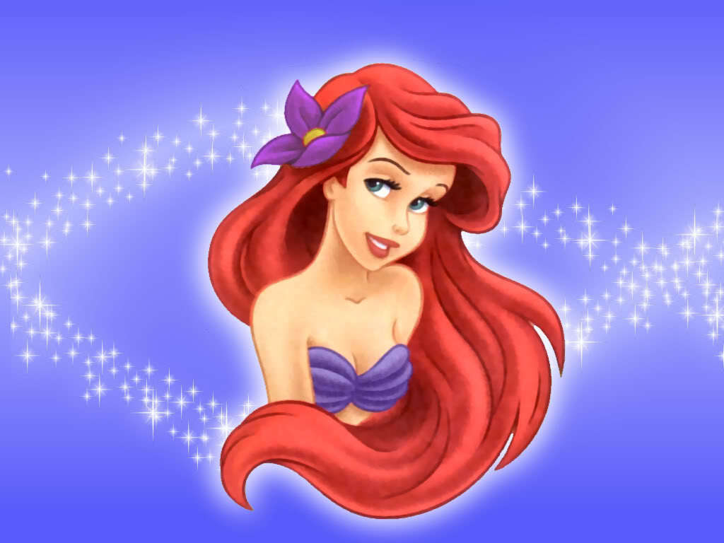 Detail Princess Ariel Background Nomer 29