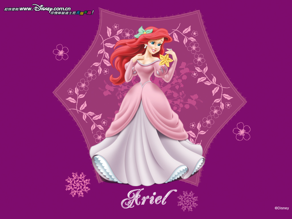 Detail Princess Ariel Background Nomer 43