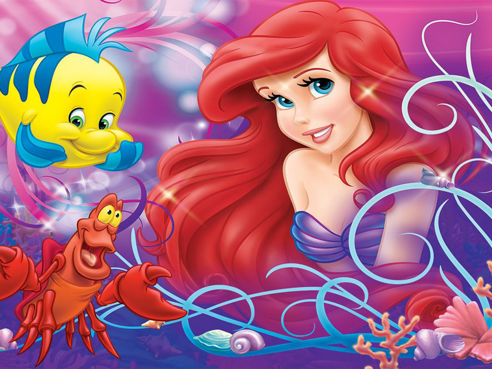 Detail Princess Ariel Cartoon Nomer 32