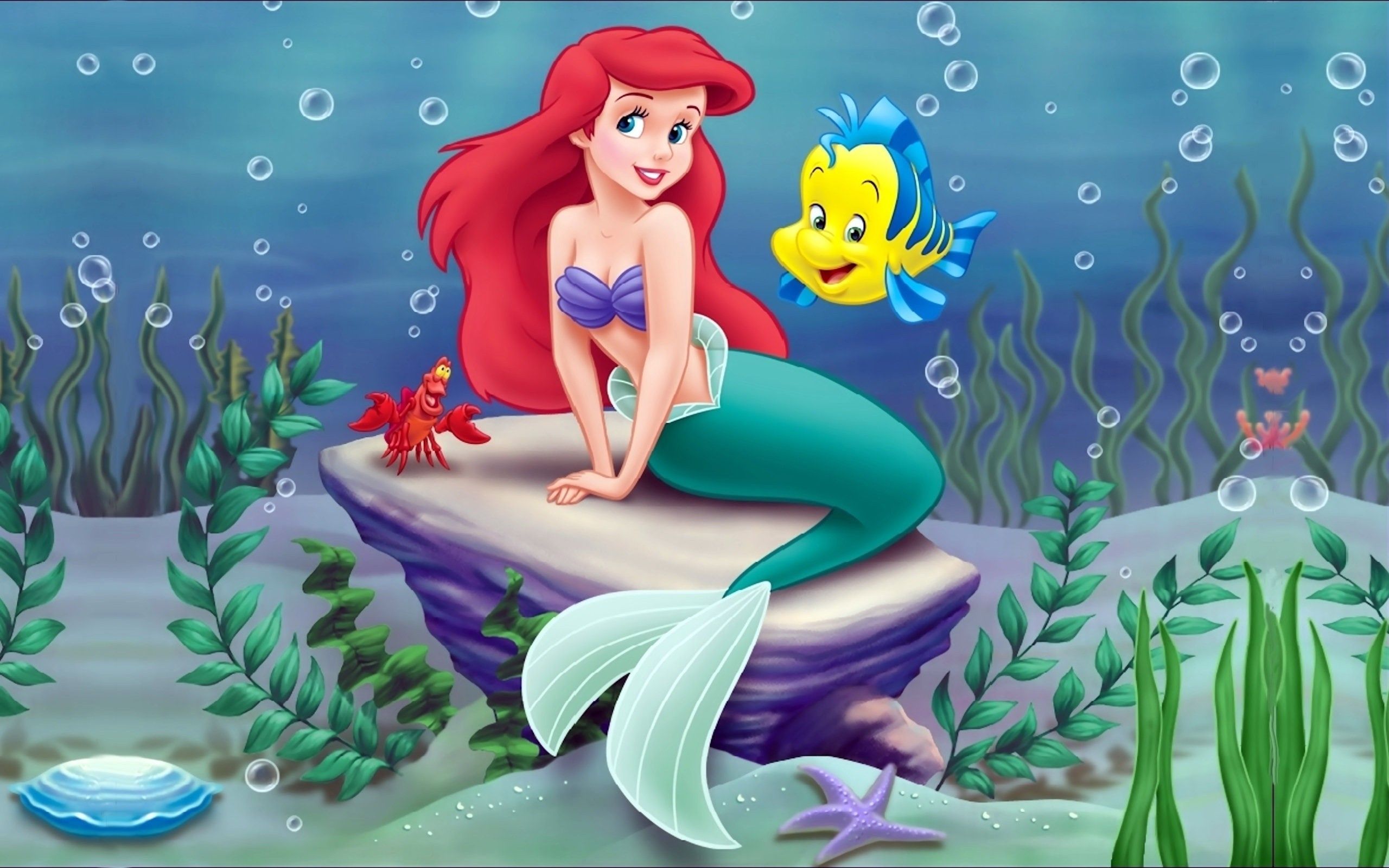 Detail Princess Ariel Cartoon Nomer 36