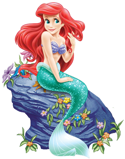 Detail Princess Ariel Cartoon Nomer 7