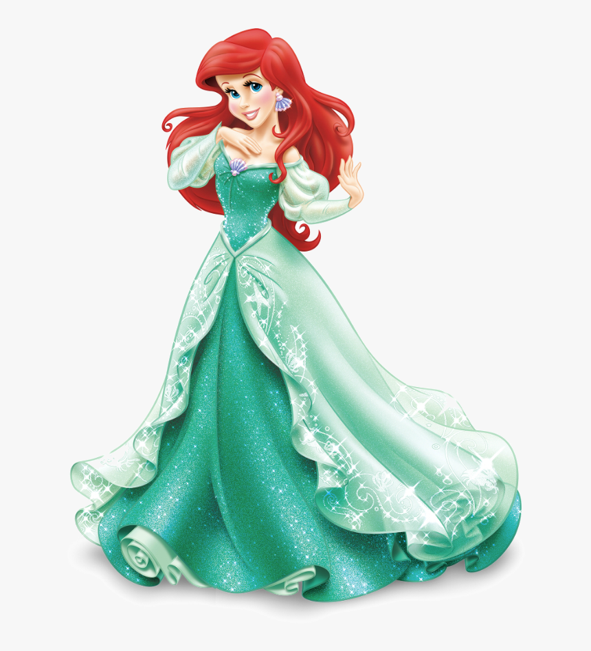 Detail Princess Ariel Clipart Nomer 10