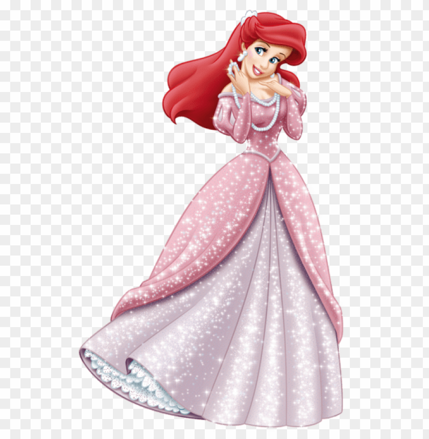 Detail Princess Ariel Clipart Nomer 11