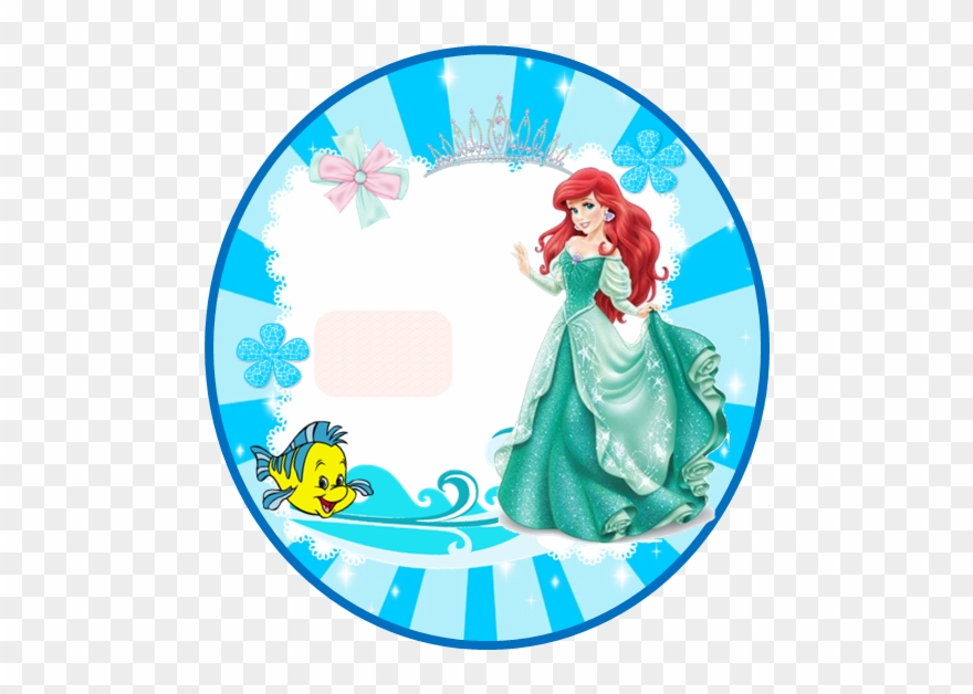 Detail Princess Ariel Clipart Nomer 29