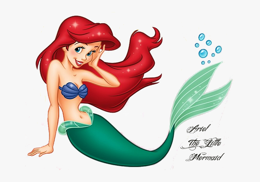 Detail Princess Ariel Clipart Nomer 37