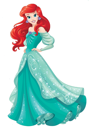 Detail Princess Ariel Png Nomer 4