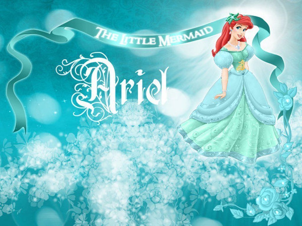 Detail Princess Ariel Wallpaper Nomer 7