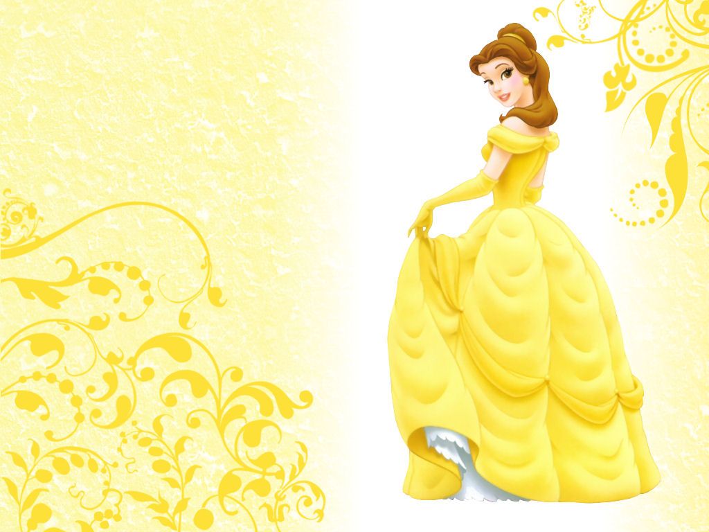 Detail Princess Belle Wallpaper Nomer 3