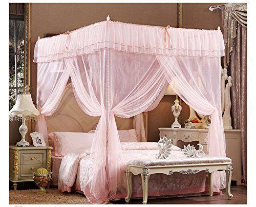 Detail Princess Carriage Bed Canopy Netting Nomer 32