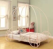 Detail Princess Carriage Bed Canopy Netting Nomer 49